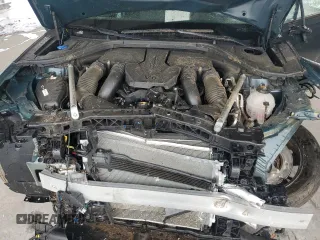 2024 Genesis GV70 Sport с VIN 5NMMCDTC1RH010975, выставлен на аукционе Copart как лот 56027525 с пробегом Не указан миль и Списание • Salvage title. История ставок и продаж доступна на DreamBid. Изображение 11.