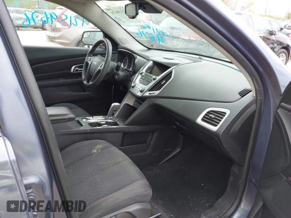 2014 GMC Terrain SLE with VIN 2GKALMEK6E6252464, listed as a IAAI auction lot 42159676 with 105,066 mi miles and . Bid and sale history available at DreamBid. Image 5.