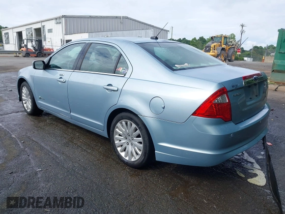 2010 Ford Fusion Hybrid с VIN 3FADP0L31AR287178, выставлен на аукционе IAAI как лот 42471647 с пробегом 104 108 миль миль и . История ставок и продаж доступна на DreamBid. Изображение 3.