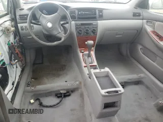 2007 Toyota Corolla CE с VIN 2T1BR32EX7C790836, выставлен на аукционе Copart как лот 56606515 с пробегом Не указан миль и Чистый • Clean title. История ставок и продаж доступна на DreamBid. Изображение 8.