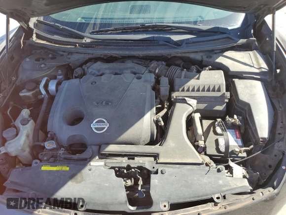 2011 Nissan Maxima SV с VIN 1N4AA5AP7BC835000, выставлен на аукционе Copart как лот 53193675 с пробегом 145 343 миль миль и Списание • Salvage title. История ставок и продаж доступна на DreamBid. Изображение 12.