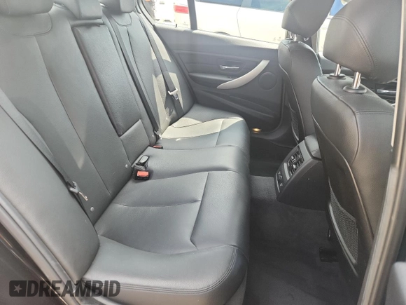2015 BMW 3 Series 320i xDrive with VIN WBA3C3G51FNS76056, listed as a Copart auction lot 63595335 with 135,190 mi miles and Clean title. Bid and sale history available at DreamBid. Image 10.