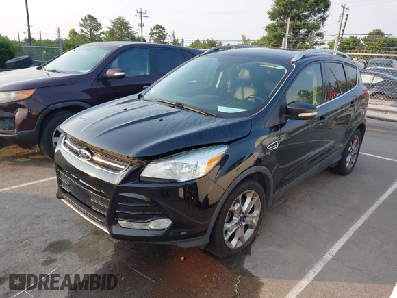2015 Ford Escape Titanium с VIN 1FMCU0JX9FUB03122, выставлен на аукционе IAAI как лот 42401753 с пробегом 168 526 миль миль и . История ставок и продаж доступна на DreamBid. Изображение 2.