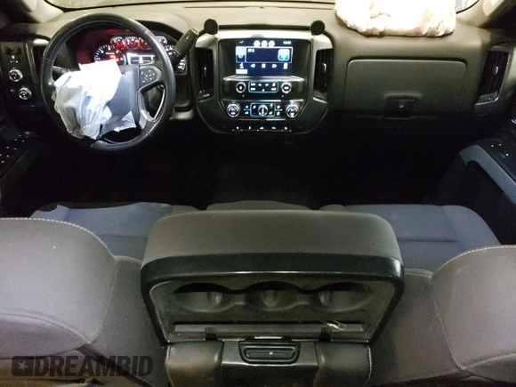 2016 Chevrolet Silverado 3500HD LT with VIN 1GC1KZEG8GF278113, listed as a Copart auction lot 42744415 with 160,585 mi miles and Salvage Title. Bid and sale history available at carsss.com. Image 8.