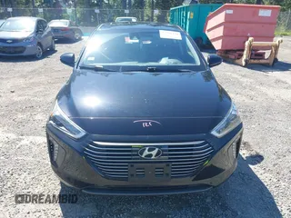 2019 Hyundai Ioniq Limited z VIN KMHC05LC2KU109955, wystawiony jako IAAI lot #42378350 z przebiegiem 67 768 mil mil oraz . Historia ofert i sprzedaży dostępna na DreamBid. Obrazek 12.