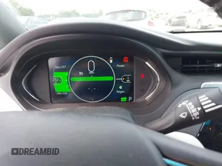 2020 Chevrolet Bolt EV Premier with VIN 1G1FZ6S03L4128822, listed as a IAAI auction lot 42708559 with 38,411 mi miles and . Bid and sale history available at DreamBid. Image 7.