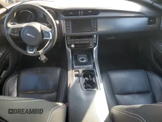 2016 Jaguar XF with VIN SAJBL4BV0GCY18547, listed as a Copart auction lot 48703605 with 211,993 mi miles and Clean Title. Bid and sale history available at DreamBid. Image 8.