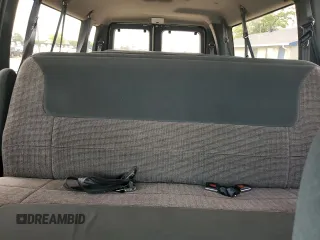1995 Ford Econoline Wagon XL с VIN 1FBJS31H3SHB34336, выставлен на аукционе Copart как лот 53690465 с пробегом 244 618 миль миль и Списание • Salvage title. История ставок и продаж доступна на DreamBid. Изображение 10.