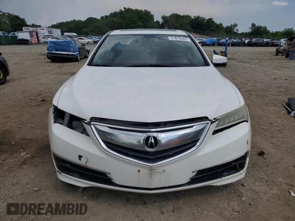 2015 Acura TLX V6 z VIN 19UUB2F36FA002039, wystawiony jako Copart lot #61819485 z przebiegiem Nie podano mil oraz Szkoda całkowita • Salvage title. Historia ofert i sprzedaży dostępna na DreamBid. Obrazek 5.
