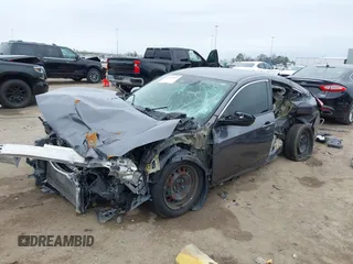 2017 Honda Civic Sedan LX with VIN 2HGFC2F63HH563674, listed as a IAAI auction lot 41633602 with 1 mi miles. Bid and sale history available at carsss.com. Image 19.
