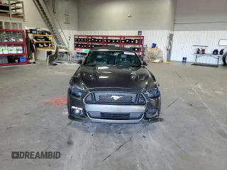 2016 Ford Mustang GT Premium z VIN 1FATP8FF7G5237560, wystawiony jako Copart lot #57983405 z przebiegiem 69 919 mil mil oraz Szkoda całkowita • Salvage title. Historia ofert i sprzedaży dostępna na DreamBid. Obrazek 14.