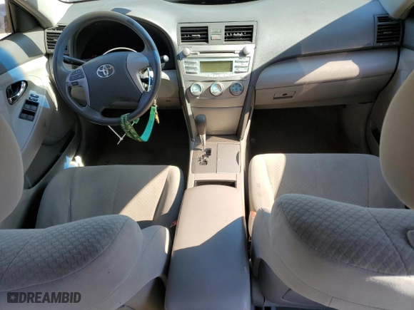 2009 Toyota Camry with VIN 4T1BE46K19U874210, listed as a Copart auction lot 47626465 with 251,799 mi miles and Salvage Title. Bid and sale history available at carsss.com. Image 8.
