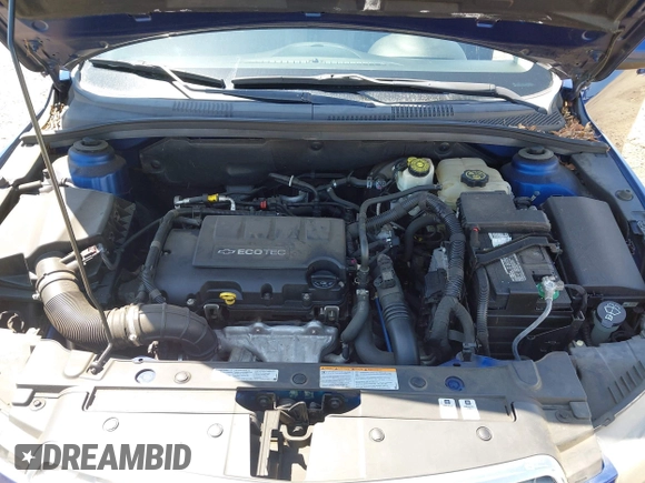2013 Chevrolet Cruze 1LT with VIN 1G1PC5SB1D7248233, listed as a IAAI auction lot 42150409 with 151,307 mi miles and . Bid and sale history available at DreamBid. Image 10.