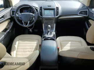 2017 Ford Edge SEL with VIN 2FMPK3J98HBC53869, listed as a Copart auction lot 49315875 with 79,694 mi miles and Clean Title. Bid and sale history available at carsss.com. Image 8.