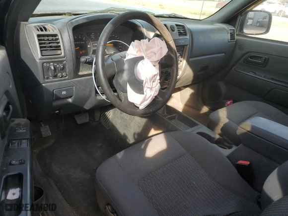 2006 Chevrolet Colorado Work Truck with VIN 1GCDT196268236326, listed as a Copart auction lot 72537674 with 167,622 mi miles and Salvage Title. Bid and sale history available at carsss.com. Image 8.