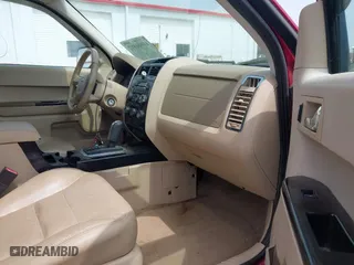 2008 Ford Escape Limited with VIN 1FMCU04188KE47630, listed as a IAAI auction lot 41944812 with 208,897 mi miles. Bid and sale history available at carsss.com. Image 5.