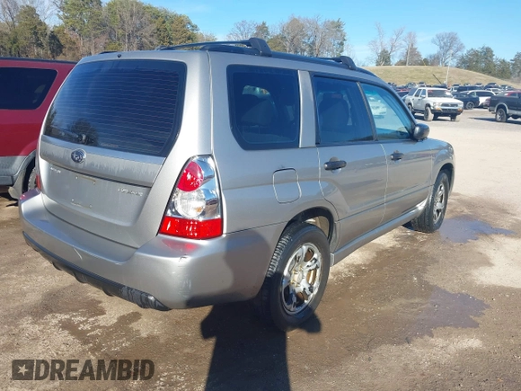 2007 Subaru Forester X с VIN JF1SG63657H737946, выставлен на аукционе IAAI как лот 41624339 с пробегом 145 693 миль миль и . История ставок и продаж доступна на DreamBid. Изображение 4.