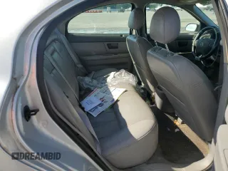 2003 Mercury Sable LS with VIN 1MEHM55S73A619013, listed as a Copart auction lot 73504154 with 200,135 mi miles and Salvage Title. Bid and sale history available at DreamBid. Image 11.