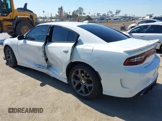 2019 Dodge Charger R/T z VIN 2C3CDXCT8KH738096, wystawiony jako IAAI lot #41676018 z przebiegiem 30 935 mil mil oraz . Historia ofert i sprzedaży dostępna na DreamBid. Obrazek 3.