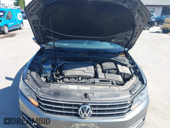2016 Volkswagen Passat S with VIN 1VWAT7A35GC024233, listed as a IAAI auction lot 42631529 with 112,291 mi miles and . Bid and sale history available at DreamBid. Image 10.