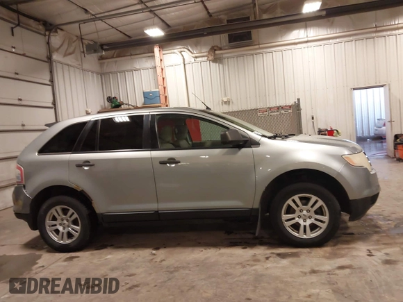 2007 Ford Edge SE z VIN 2FMDK36C97BA95919, wystawiony jako IAAI lot #42192161 z przebiegiem 228 621 mil mil oraz . Historia ofert i sprzedaży dostępna na DreamBid. Obrazek 14.