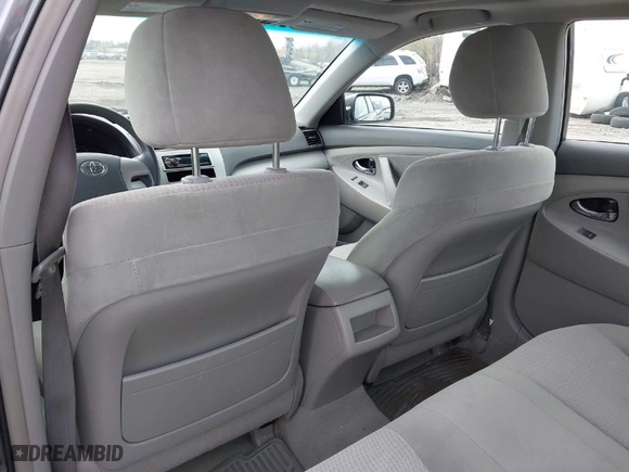 2010 Toyota Camry with VIN 4T4BF3EK6AR016072, listed as a IAAI auction lot 41944942 with 169,203 mi miles. Bid and sale history available at carsss.com. Image 15.
