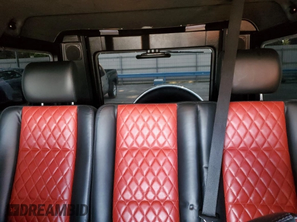 2016 Mercedes-Benz G 63 AMG z VIN WDCYC7DF9GX253573, wystawiony jako Copart lot #71453154 z przebiegiem 67 446 mil mil oraz Szkoda całkowita • Salvage title. Historia ofert i sprzedaży dostępna na DreamBid. Obrazek 10.