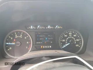 2018 Ford F-150 XL with VIN 1FTEW1EPXJFB04008, listed as a Copart auction lot 61062825 with 94,030 mi miles and Salvage title. Bid and sale history available at DreamBid. Image 9.