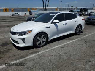 2018 Kia Optima SX with VIN 5XXGW4L22JG248431, listed as a Copart auction lot 57136555 with 87,823 mi miles and Clean title. Bid and sale history available at DreamBid. Image 1.