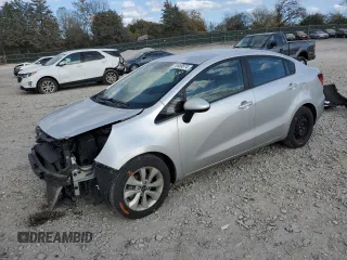 2017 Kia Rio LX with VIN KNADM4A31H6061465, listed as a Copart auction lot 78959574 with 74,203 mi miles and Clean Title. Bid and sale history available at carsss.com. Image 1.