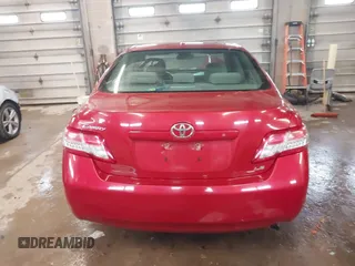 2011 Toyota Camry LE with VIN 4T1BF3EK7BU133462, listed as a IAAI auction lot 41941243 with 184,192 mi miles. Bid and sale history available at carsss.com. Image 17.