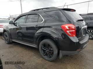 2017 Chevrolet Equinox LT with VIN 2GNALCEK7H6273888, listed as a Copart auction lot 51237435 with 157,525 mi miles and Salvage Title. Bid and sale history available at carsss.com. Image 2.