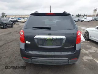 2013 Chevrolet Equinox LT z VIN 2GNALPEK4D6103344, wystawiony jako IAAI lot #41525425 z przebiegiem 145 551 mil mil oraz . Historia ofert i sprzedaży dostępna na DreamBid. Obrazek 16.