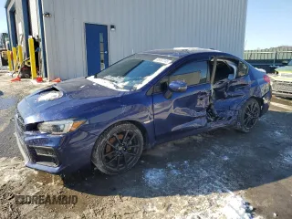 2020 Subaru WRX Limited with VIN JF1VA1J61L9823246, listed as a Copart auction lot 88097245 with 51,412 mi miles and Salvage Title. Bid and sale history available at carsss.com. Image 1.