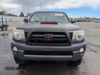 2009 Toyota Tacoma with VIN 3TMLU42N39M024000, listed as a Copart auction lot 55301375 with 210,068 mi miles and Salvage Title. Bid and sale history available at DreamBid. Image 5.
