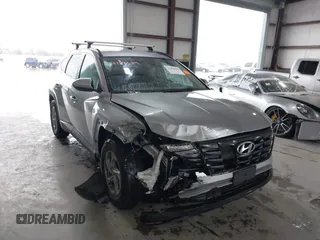 2024 Hyundai Tucson SEL with VIN 5NMJB3DE5RH372985, listed as a IAAI auction lot 41286639 with 10,920 mi miles and . Bid and sale history available at DreamBid. Image 6.