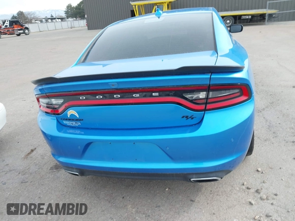 2016 Dodge Charger R/T with VIN 2C3CDXCT3GH247555, listed as a IAAI auction lot 41731976 with 47,290 mi miles and . Bid and sale history available at DreamBid. Image 16.