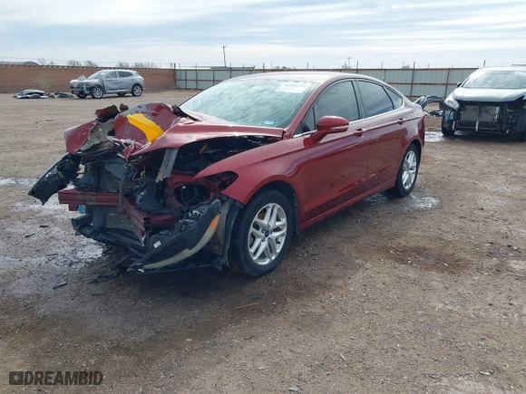 2014 Ford Fusion SE with VIN 3FA6P0H78ER299676, listed as a IAAI auction lot 41591737 with 173,000 mi miles. Bid and sale history available at carsss.com. Image 17.