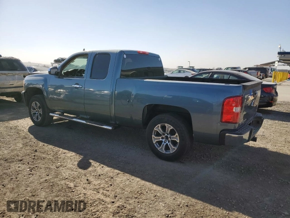 2010 Chevrolet Silverado 1500 LT with VIN 1GCSCSE04AZ142806, listed as a Copart auction lot 42185915 with 171,300 mi miles and Salvage Title. Bid and sale history available at DreamBid. Image 2.