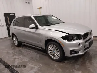 2017 BMW X5 xDrive35d with VIN 5UXKS4C33H0Y16355, listed as a IAAI auction lot 41392748 with 114,973 mi miles. Bid and sale history available at carsss.com. Image 1.