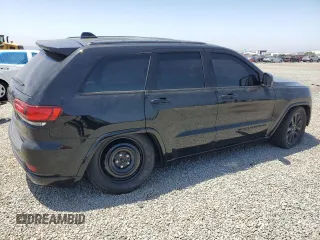 2019 Jeep Grand Cherokee Upland with VIN 1C4RJEAG5KC530575, listed as a Copart auction lot 58602275 with 60,386 mi miles and Salvage title. Bid and sale history available at DreamBid. Image 3.