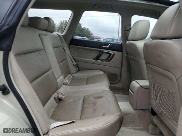 2006 Subaru Legacy Wagon Outback 3.0 R L.L. Bean with VIN 4S4BP86C964335307, listed as a Copart auction lot 88127265 with 119,416 mi miles and Salvage Title. Bid and sale history available at carsss.com. Image 11.