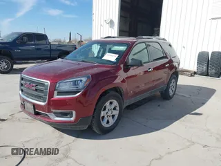 2016 GMC Acadia SLE with VIN 1GKKVPKD5GJ202523, listed as a IAAI auction lot 41341479 with 178,575 mi miles and . Bid and sale history available at DreamBid. Image 17.