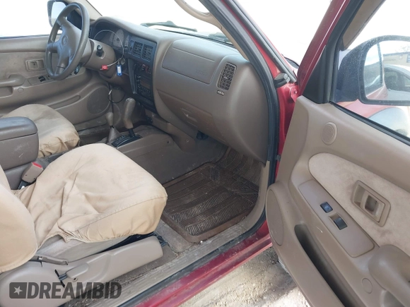 2003 Toyota Tacoma with VIN 5TEWN72N63Z174768, listed as a IAAI auction lot 41937946 with 178,673 mi miles. Bid and sale history available at carsss.com. Image 5.