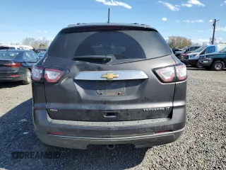 2013 Chevrolet Traverse LT with VIN 1GNKVGKD8DJ179768, listed as a Copart auction lot 50847965 with 173,978 mi miles and Clean Title. Bid and sale history available at DreamBid. Image 6.