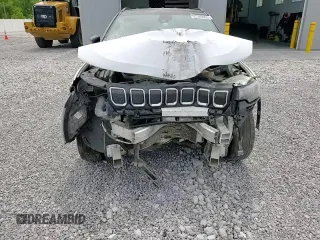 2022 Jeep Compass Limited with VIN 3C4NJDCB2NT114678, listed as a Copart auction lot 57389905 with 70,122 mi miles and Salvage title. Bid and sale history available at DreamBid. Image 15.