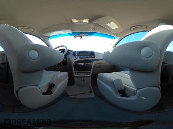 2013 Toyota Sienna L with VIN 5TDZK3DC8DS399346, listed as a IAAI auction lot 41312294 with 160,332 mi miles and . Bid and sale history available at DreamBid. Image 18.