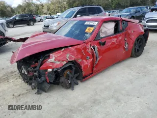 2011 Nissan 370Z Touring with VIN JN1AZ4EH2BM550993, listed as a Copart auction lot 47104145 with 128,149 mi miles and Clean Title. Bid and sale history available at carsss.com. Image 1.