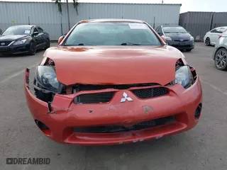 2008 Mitsubishi Eclipse GS with VIN 4A3AK24F68E041429, listed as a IAAI auction lot 41923249 with 143,359 mi miles. Bid and sale history available at carsss.com. Image 6.