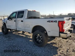 2019 Ford F-250 XL with VIN 1FT7W2BT7KEC40619, listed as a Copart auction lot 48854175 with 134,401 mi miles and Salvage title. Bid and sale history available at DreamBid. Image 2.